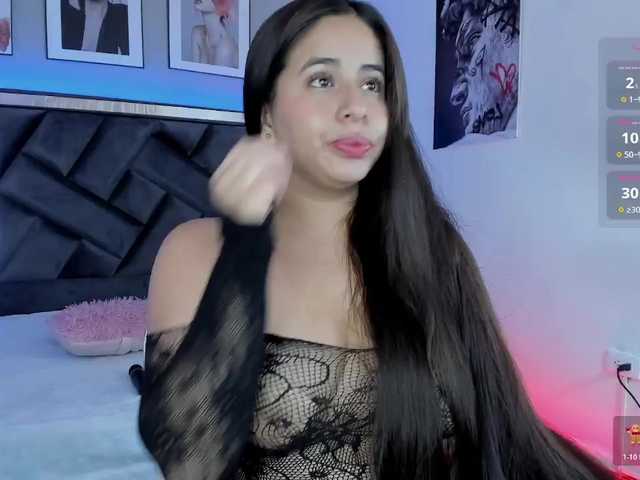 ZoeLonghair's BongaCams show and profile