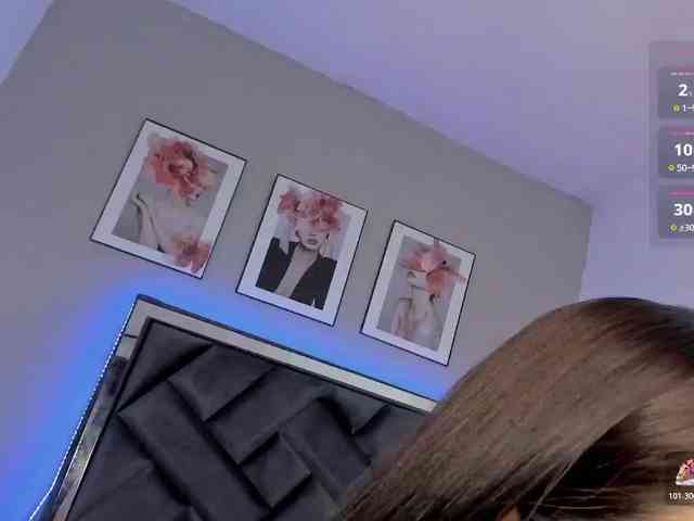 ZoeLonghair webcam