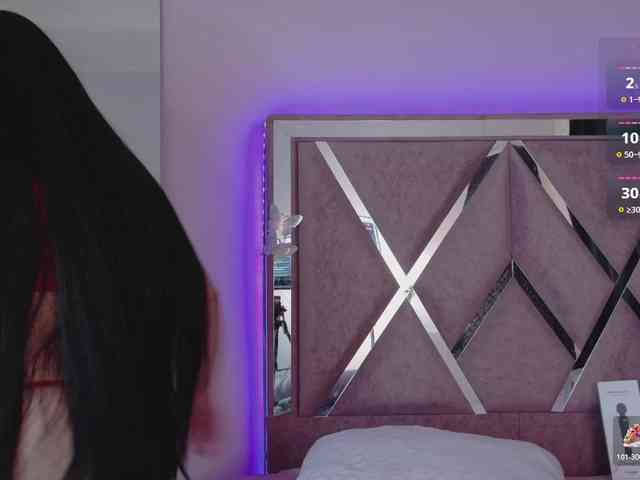 ZoeLonghair webcam