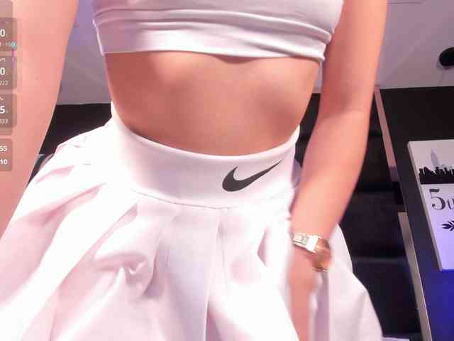 online web cam show DaniMarin