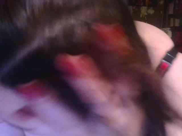 CharleeKendall webcam