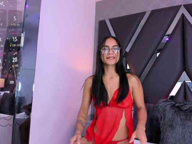 JesyOwen Live Webcam on BongaCams