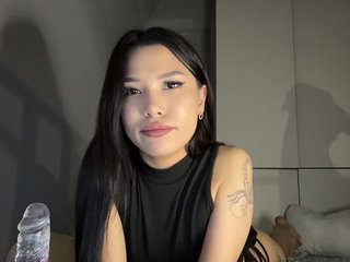 TumanANGELINA Porn Show