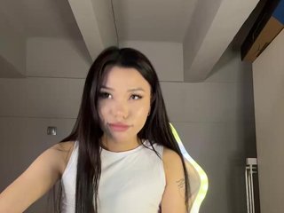 TumanANGELINA Porn Show