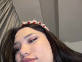 TumanANGELINA Porn Show