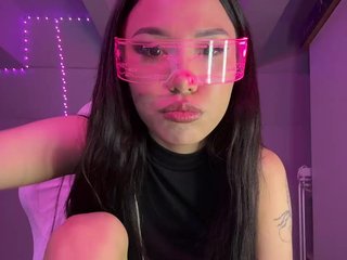 TumanANGELINA Porn Show