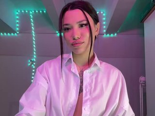 TumanANGELINA Porn Show