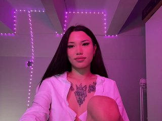 TumanANGELINA Porn Show