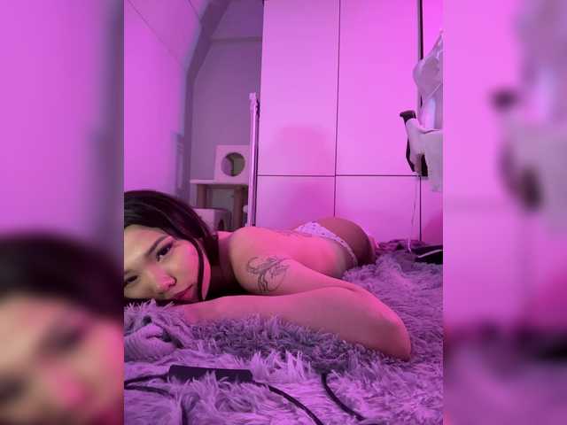 TumanANGELINA from BongaCams is Freechat