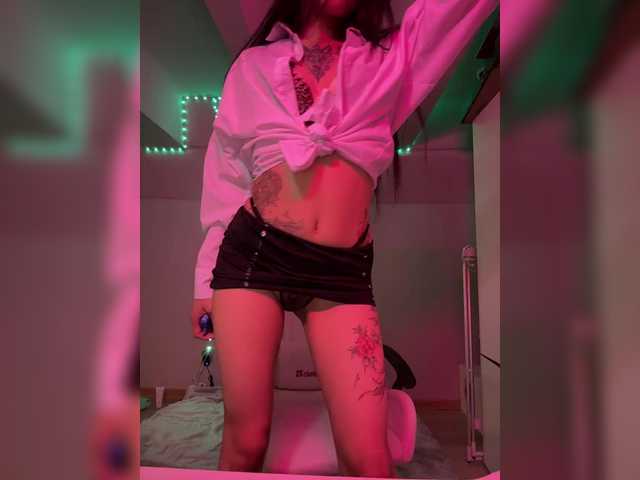 TumanANGELINA from BongaCams