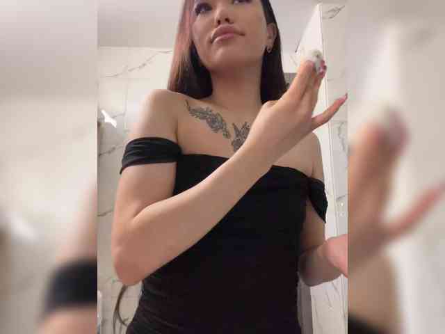 TumanANGELINA Live Webcam on BongaCams