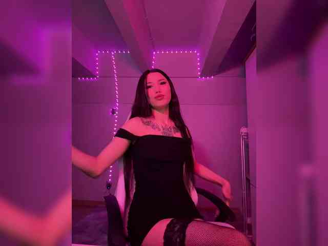 TumanANGELINA Live Webcam on BongaCams