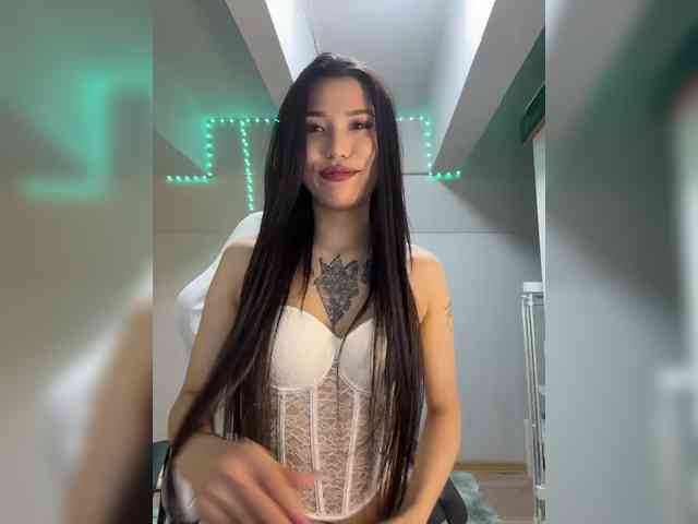 TumanANGELINA webcam