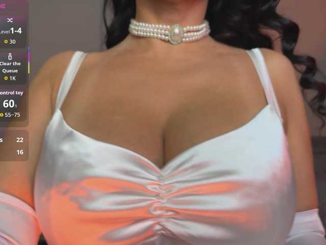 majesticmadam from BongaCams