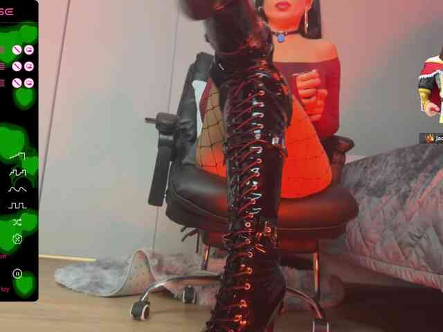 majesticmadam webcam