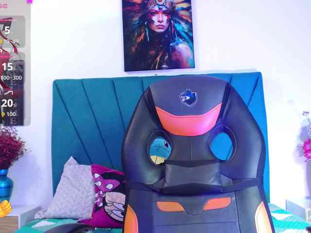 Stefany-wish webcam