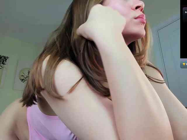 PinkPrincess- webcam