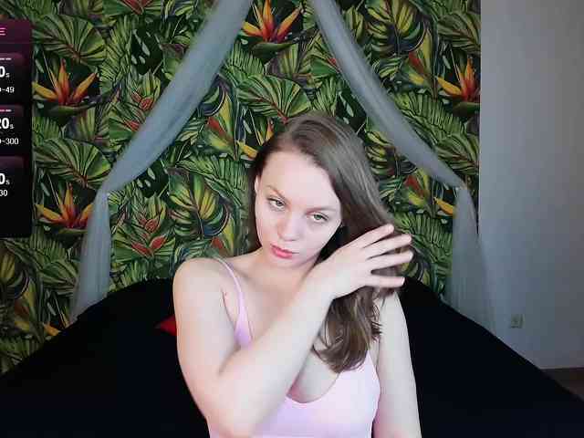 PinkPrincess- webcam