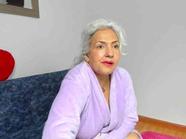 marilyn70 Live Webcam on BongaCams