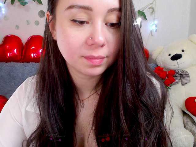 WOWalina's BongaCams show and profile