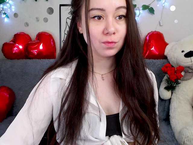 WOWalina's BongaCams show and profile