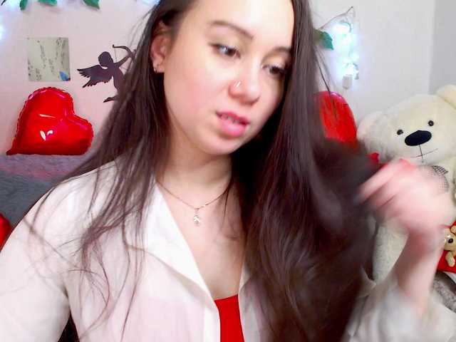 WOWalina's BongaCams show and profile