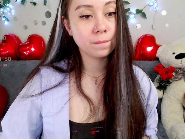 WOWalina's BongaCams show and profile