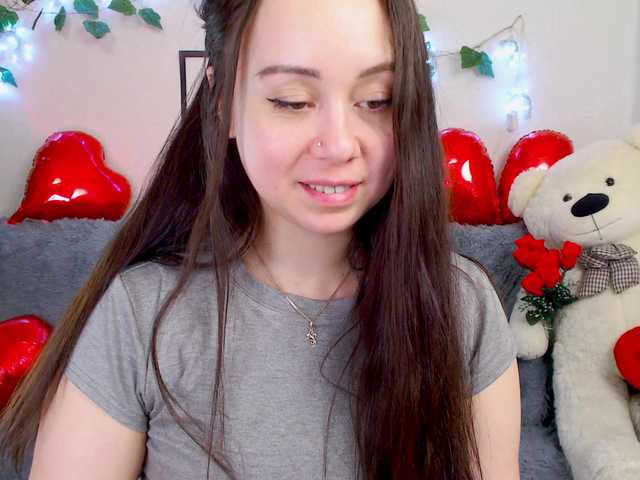 WOWalina's BongaCams show and profile