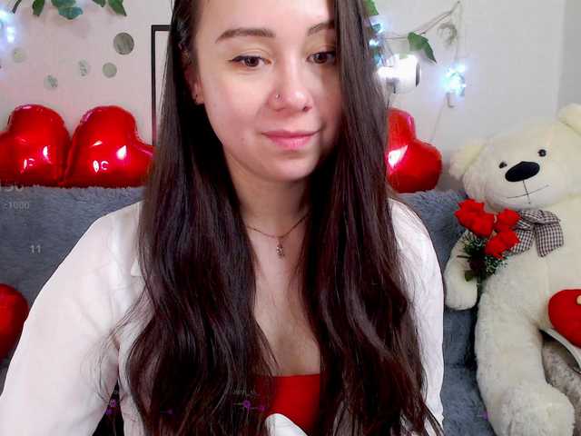 WOWalina's BongaCams show and profile