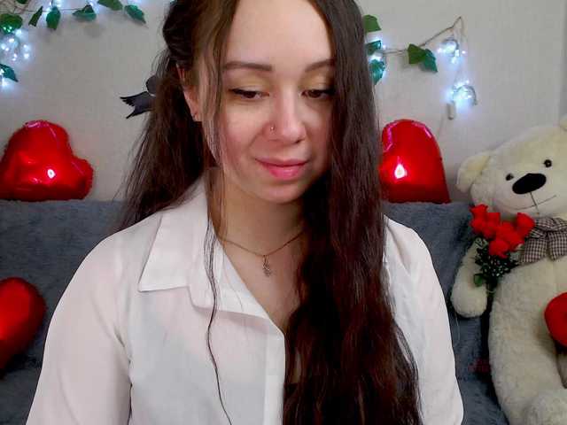 WOWalina's BongaCams show and profile