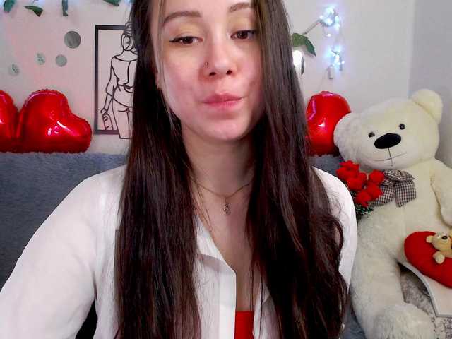 WOWalina's BongaCams show and profile