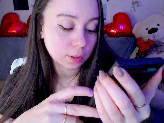 WOWalina's BongaCams show and profile