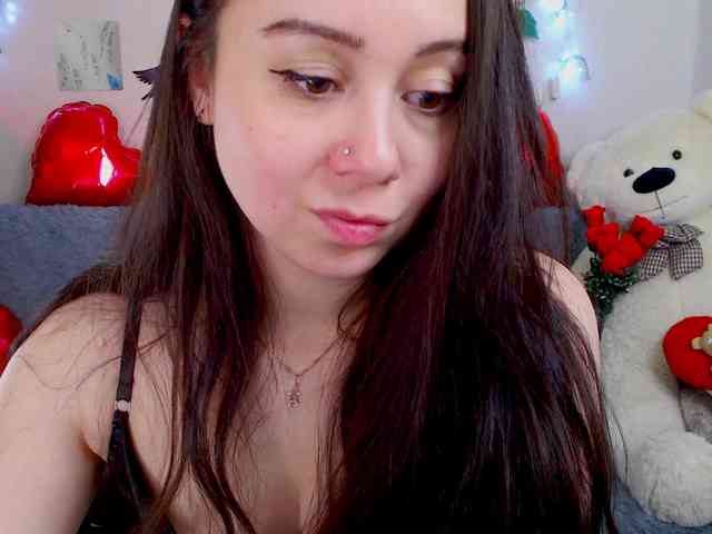 WOWalina Live Webcam on BongaCams