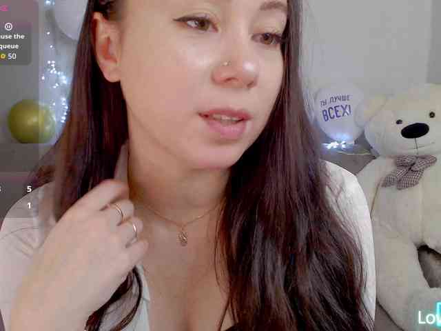 WOWalina Live Webcam on BongaCams