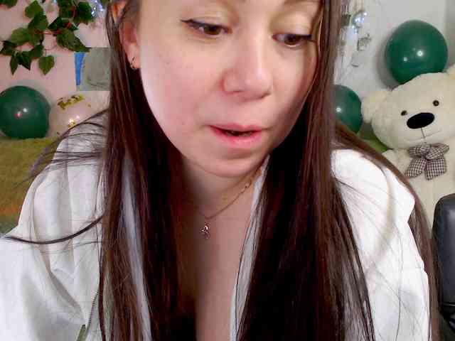 WOWalina Live Webcam on BongaCams