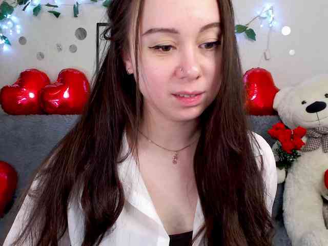 WOWalina Live Webcam on BongaCams