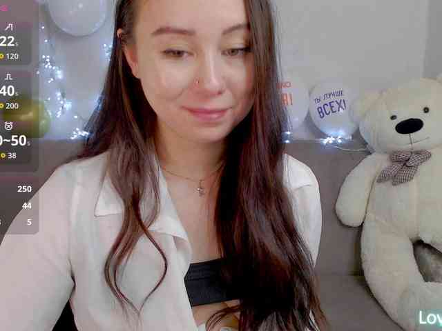 WOWalina Live Webcam on BongaCams