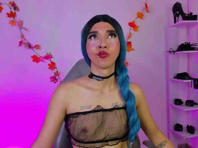 GoddesSofi Live Webcam on BongaCams