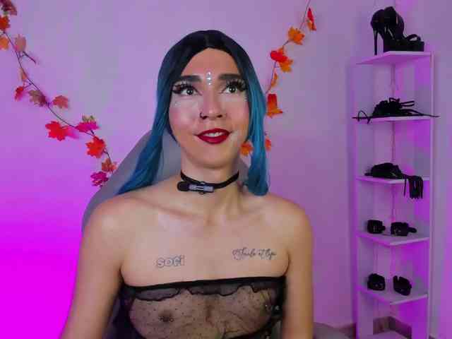 GoddesSofi Live Webcam on BongaCams