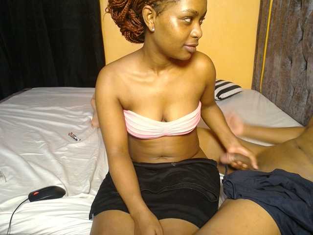 BoonieAndClyde – webcam model profile photo