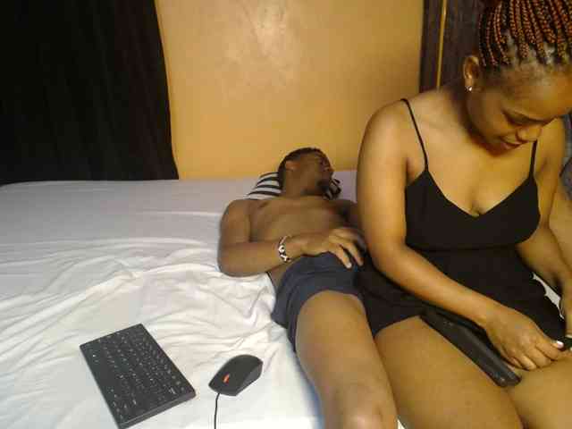 BoonieAndClyde webcam