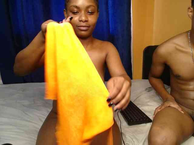 BoonieAndClyde webcam