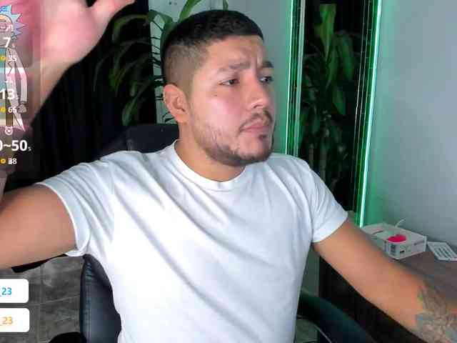 markbrownn Live Webcam on BongaCams