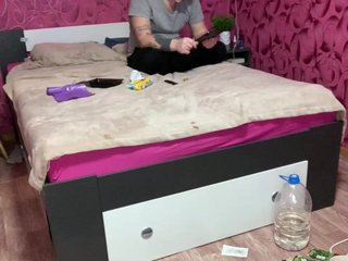 Queen-of-squirt Porn Show