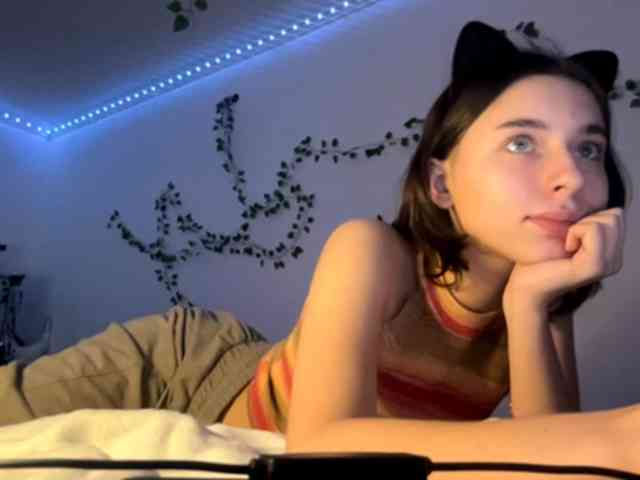 EvonneHeally Live Webcam on BongaCams