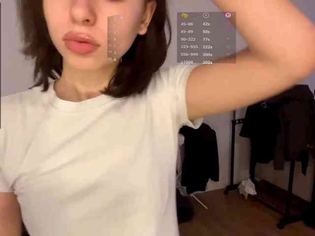 EvonneHeally Live Webcam on BongaCams