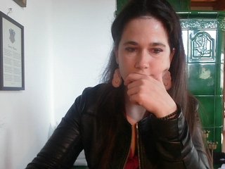 AmanelWhite Porn Show