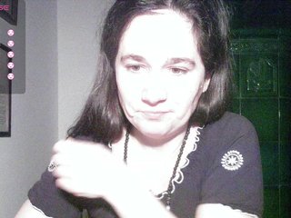 AmanelWhite Porn Show