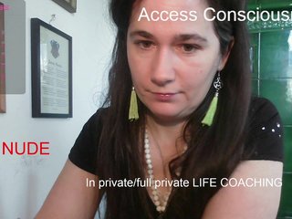 AmanelWhite Porn Show