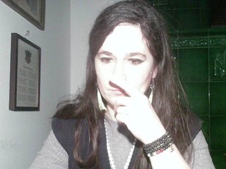 AmanelWhite Porn Show